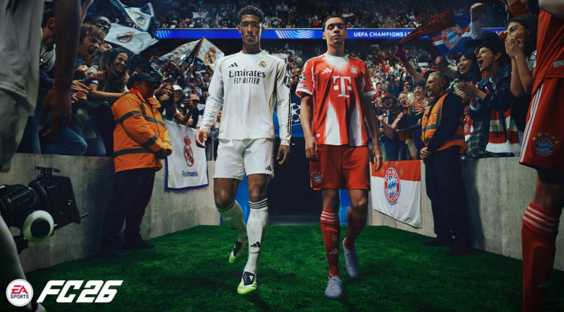 《FC足球26 EA SPORTS FC 26》Switch中文版下载+1.82.4264补丁+1DLC-卿云社
