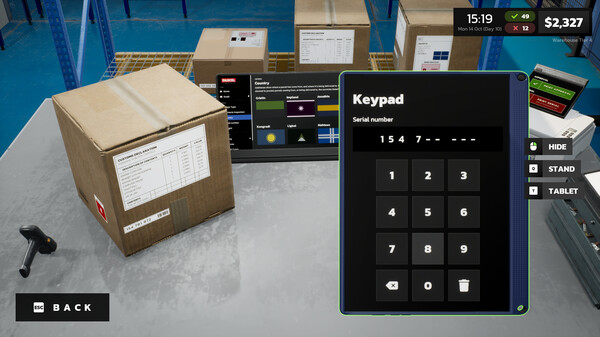 《包裹模拟器/Parcel Simulator》PC中文版下载-含Build.21379006-卿云社