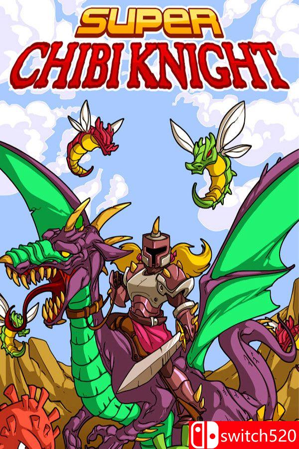《超级奇比骑士（Super Chibi Knight）》Build 21374224 [英文]-卿云社