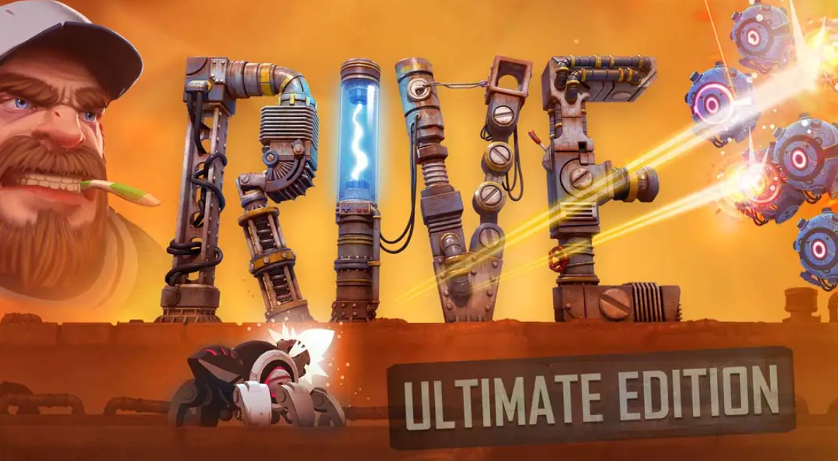 《RIVE：终极版 RIVE: Ultimate Edition》Switch中文版NSP下载-卿云社