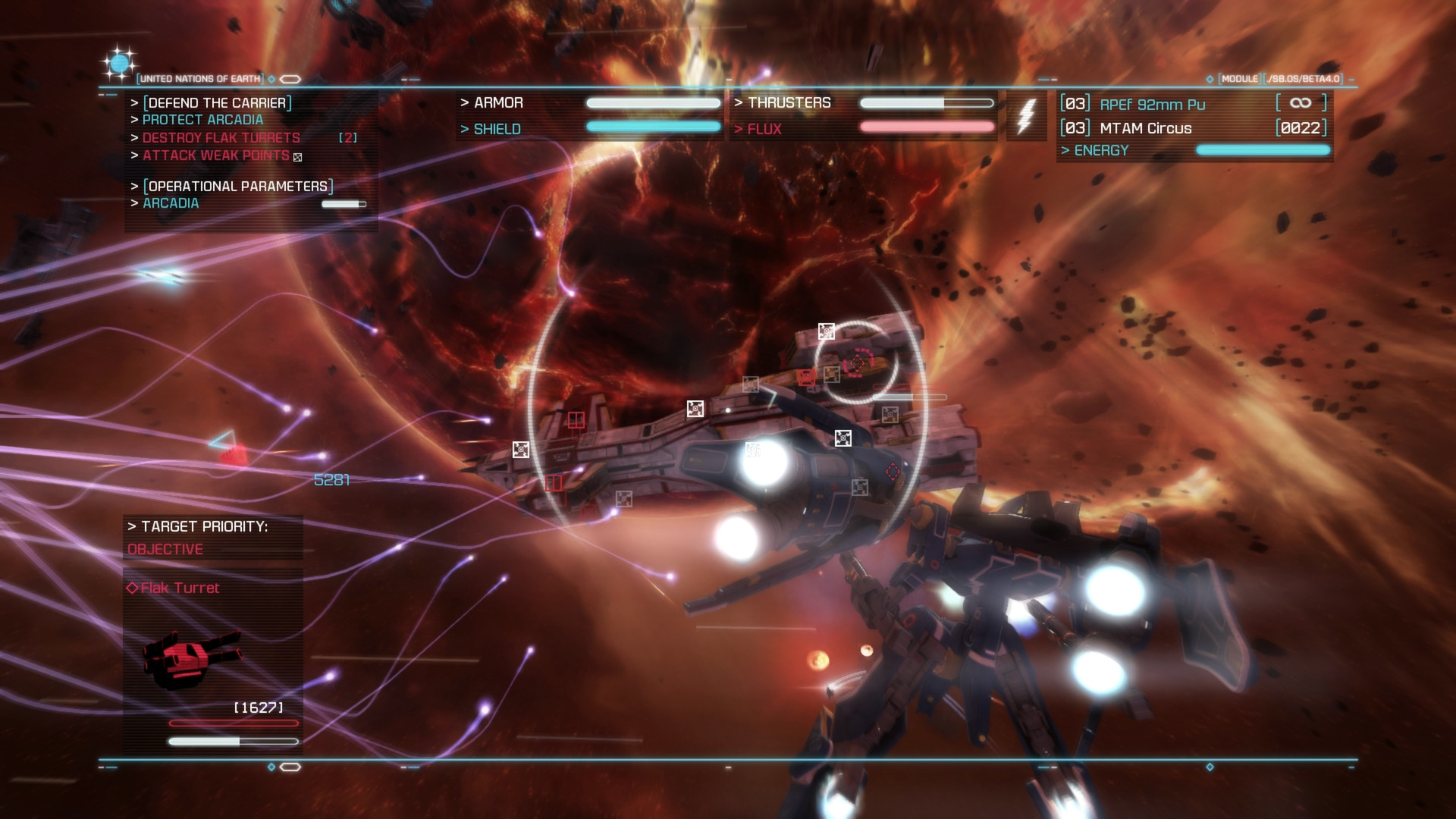 《强袭装甲零号：导演剪辑版.Strike Suit Zero: Director’s Cut》Switch美版英文NSP下载 – 含1.0.0补丁-卿云社
