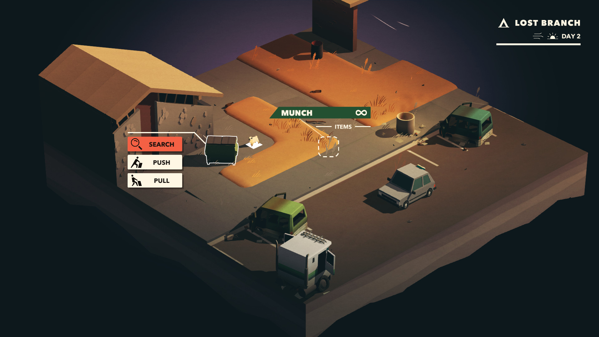 《末日之旅 陆地之上 Overland》Switch美版中文NSP下载 – 含1.2.1补丁-卿云社