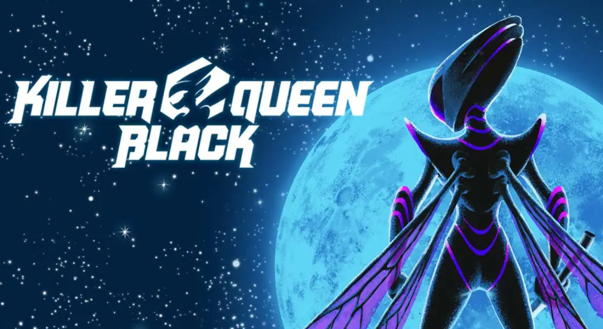 《杀手皇后：黑 Killer Queen Black》Switch英文版NSP下载 – 含1.65补丁-卿云社
