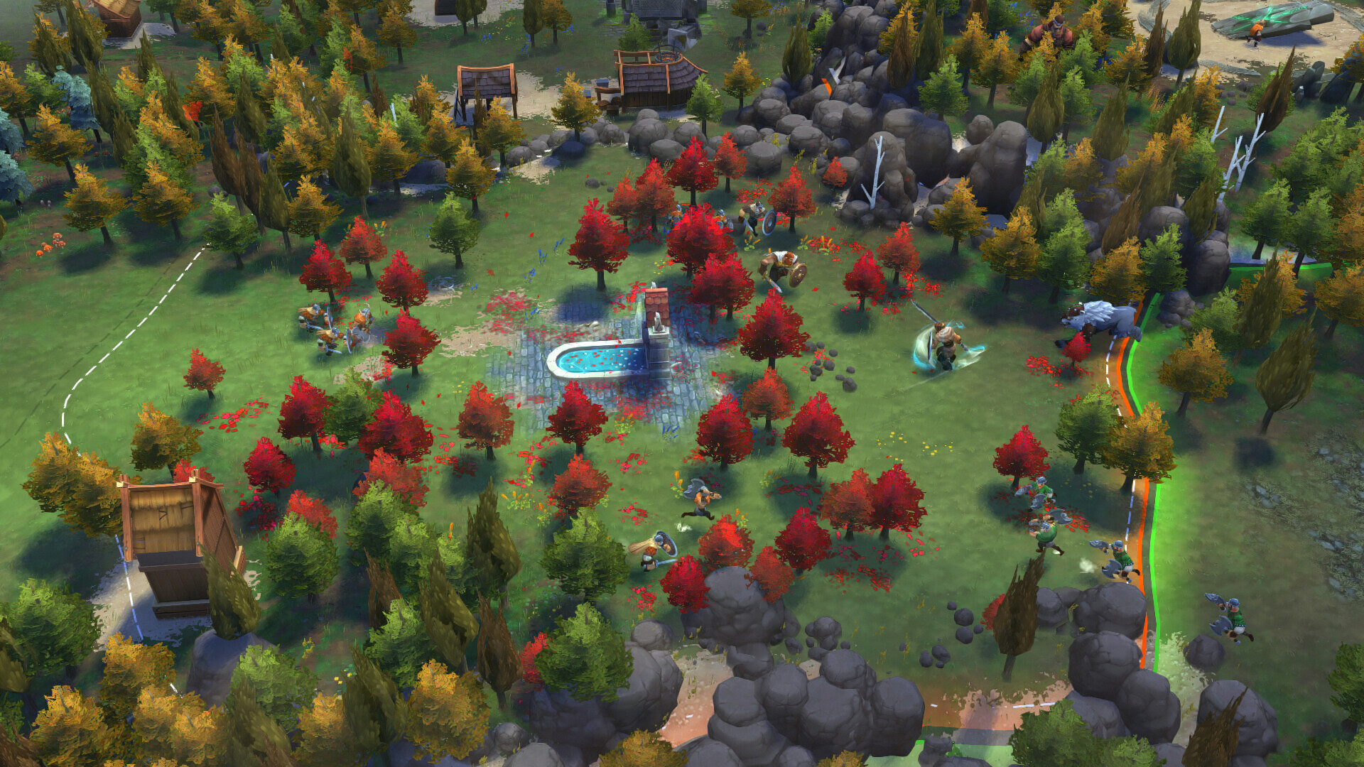 《北加尔/Northgard》PC中文版下载-含v4.0.10.43165-卿云社