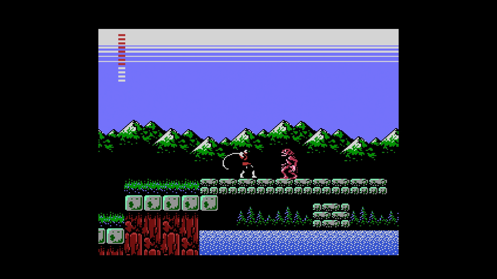 《恶魔城周年纪念合集 Castlevania Anniversary Collection》Switch美版英文NSP下载 – 含1.1.1补丁-卿云社