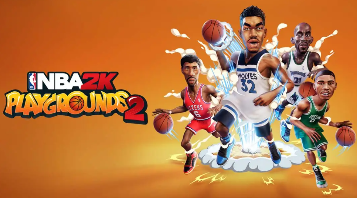 《NBA2K欢乐竞技场2》Switch中文版NSP下载 – 含1.2.0补丁-卿云社