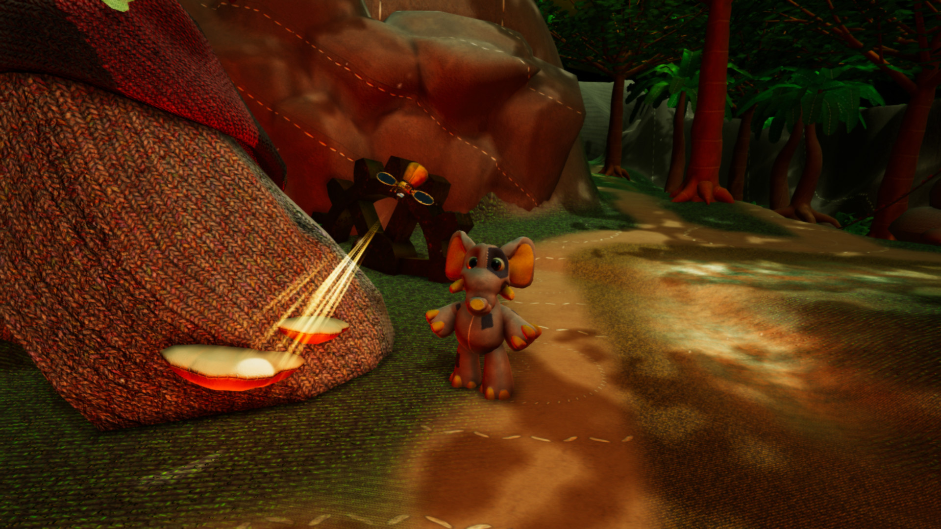 《编织世界 Woven》Switch英文版NSP下载 – 含1.0.1补丁-卿云社