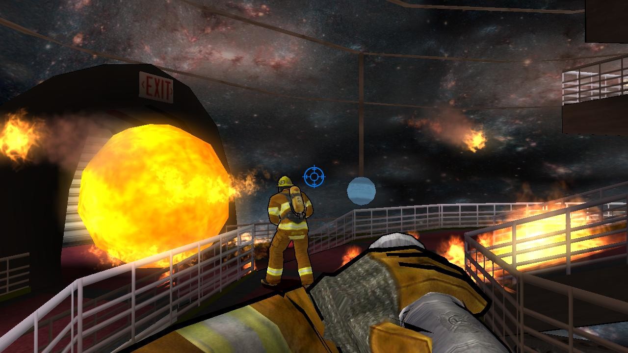 《火场英雄：消防队员 Real Heroes: Firefighter》Switch英文版NSP下载 – 含1.0.0补丁-卿云社