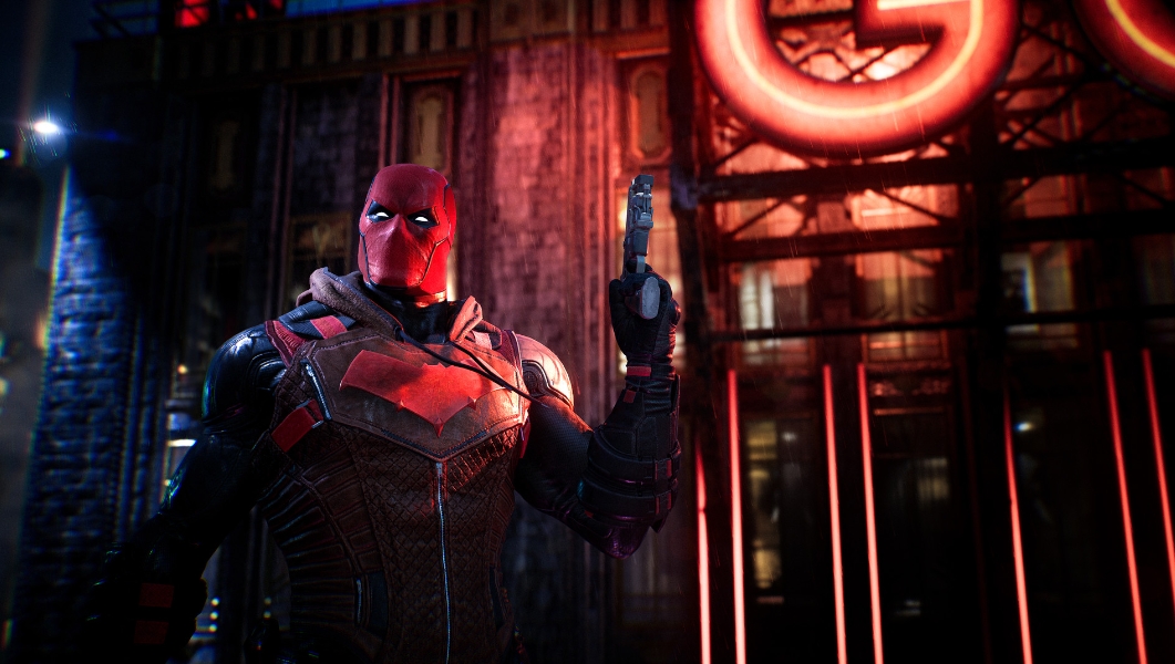 PC游戏《哥谭骑士/Gotham Knights》中文v6.0.21.0下载-卿云社