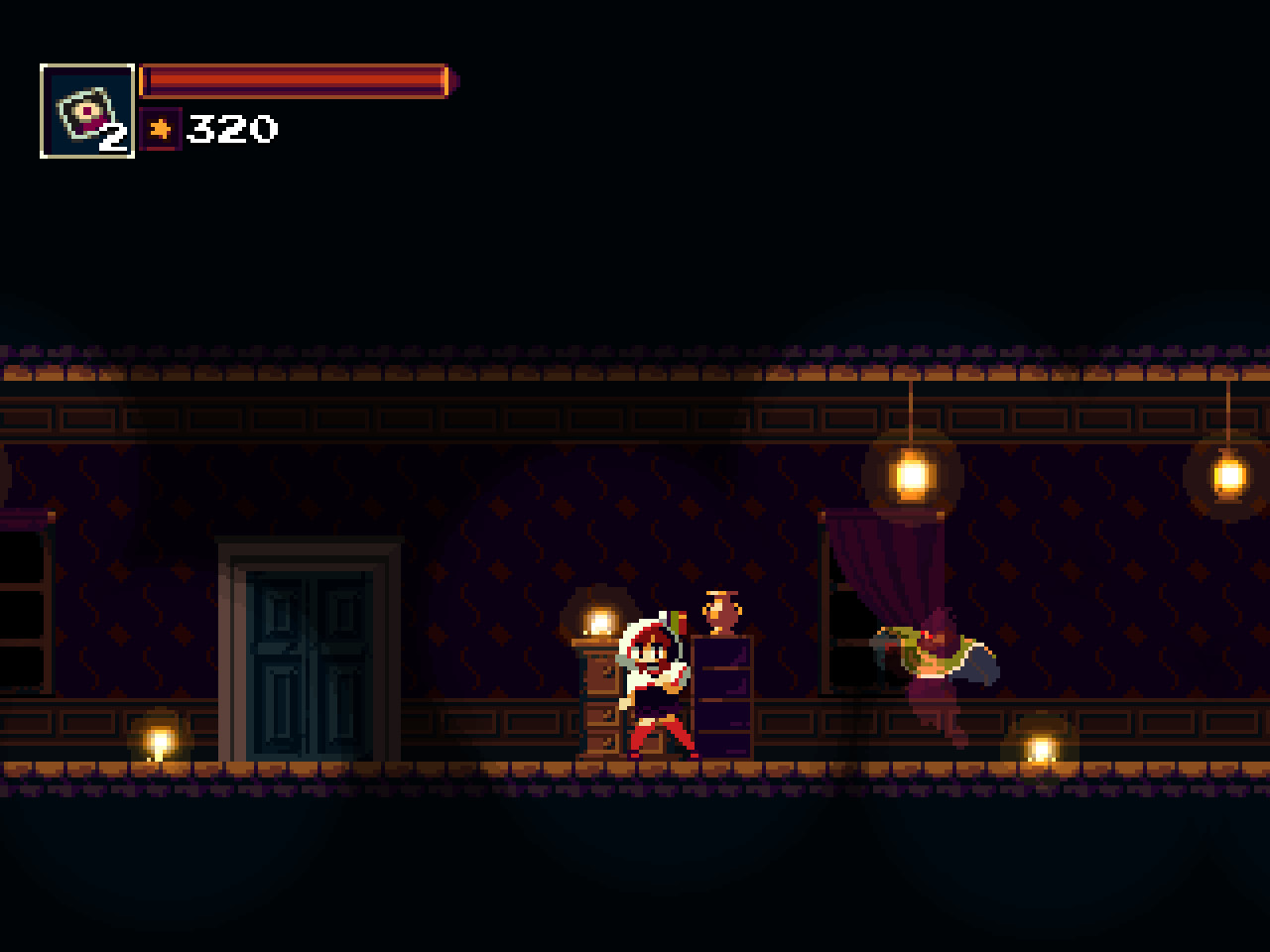《莫莫多拉：月下遐想 Momodora: Reverie Under the Moonlight》Switch中文版NSP下载 – 含1.0.4补丁-卿云社