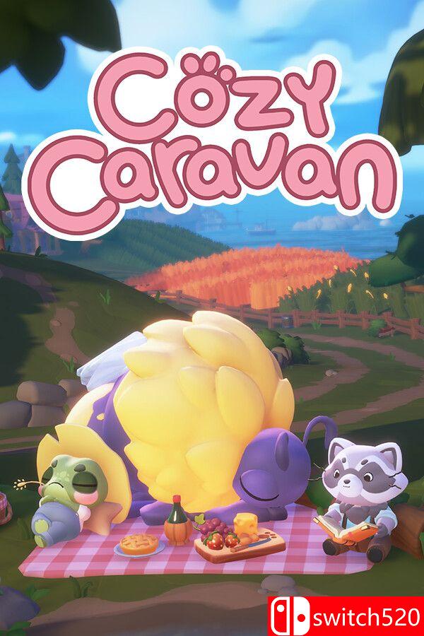 《暖途（Cozy Caravan）》官方中文 [中文/繁体/英文/日语]-卿云社
