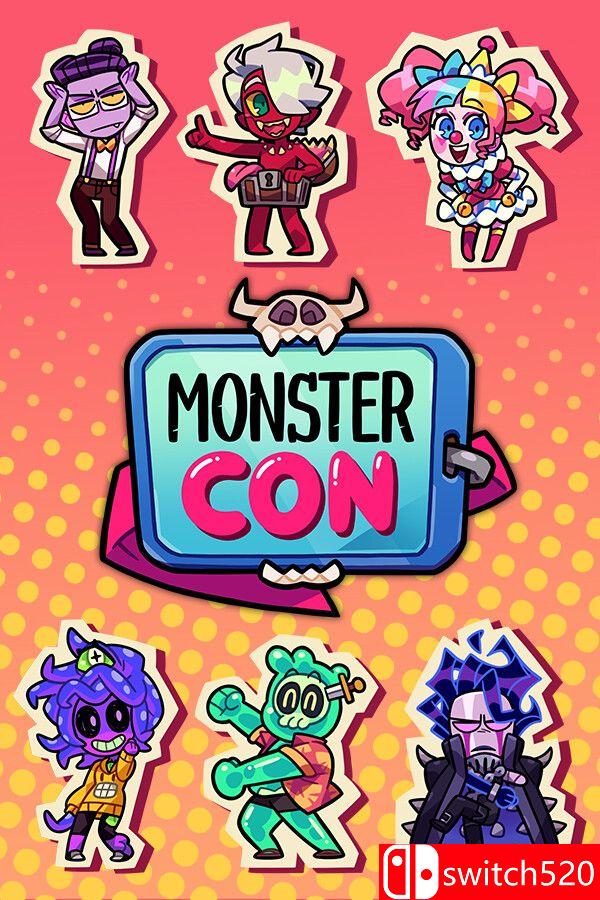 《魔物学园4：魔物庆典（Monster Prom 4: Monster Con）》v1.55 [英文]-卿云社