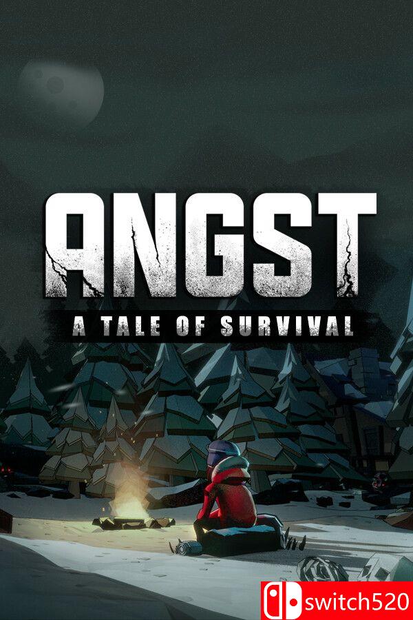 《恐惧：生存之旅（ANGST: A TALE OF SURVIVAL）》官方中文 v20260109 [中文/英文/日语]-卿云社