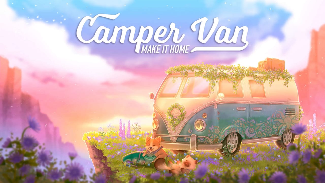 露营车：温馨家园丨Camper Van: Make it Home-卿云社