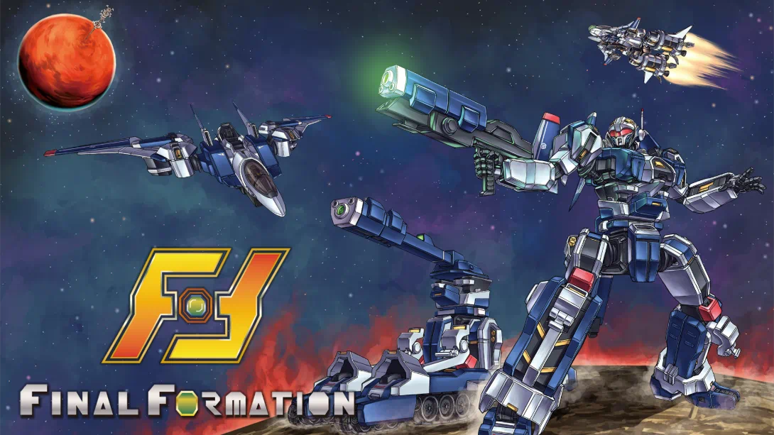 【美版】最终编队 .Final Formation 英语-卿云社