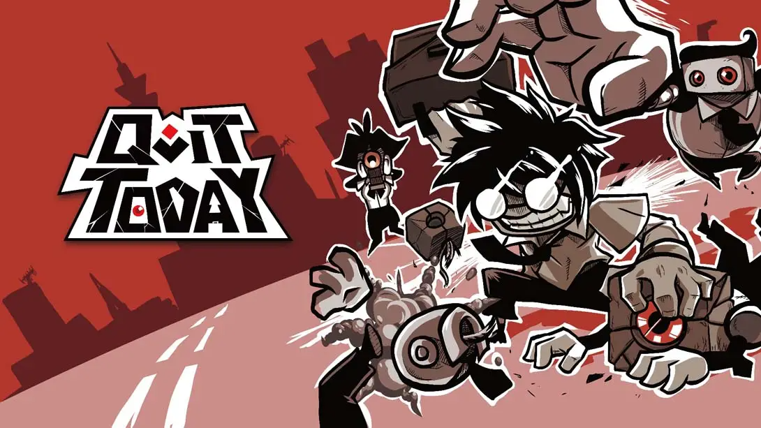 【美版】即刻离职 .Quit Today 中文-卿云社