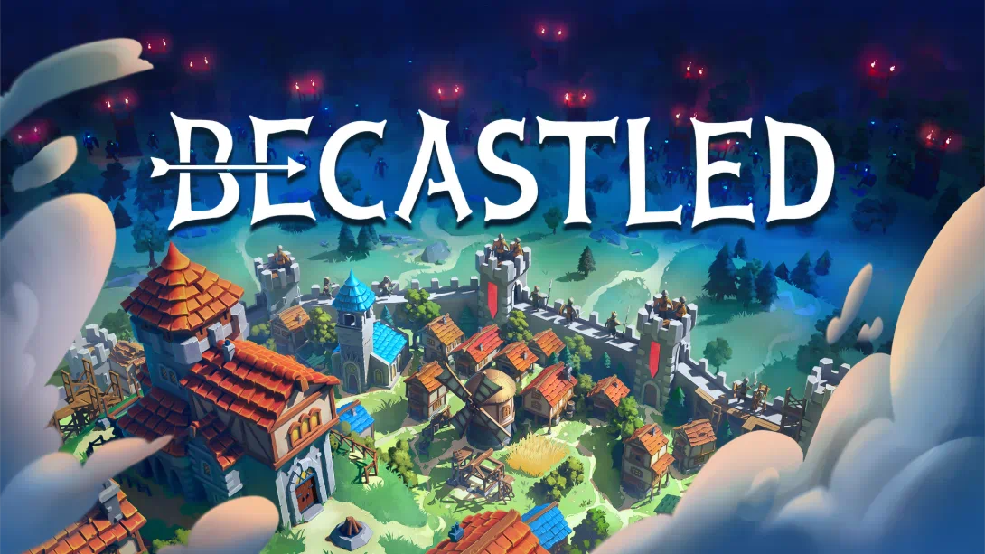 【美版】城堡 .Becastled 中文-卿云社