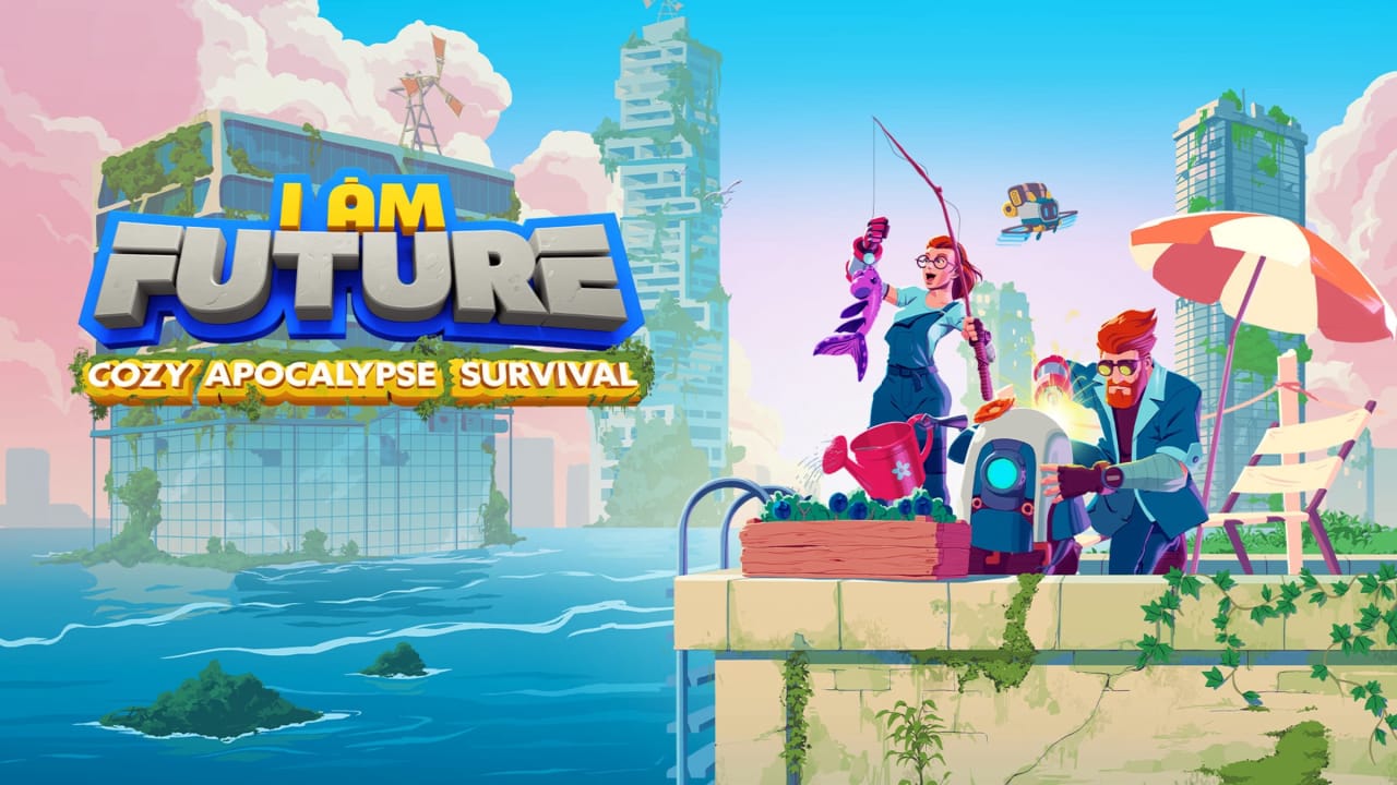 我是未来：悠闲末日生活丨I Am Future: Cozy Apocalypse Survival-卿云社