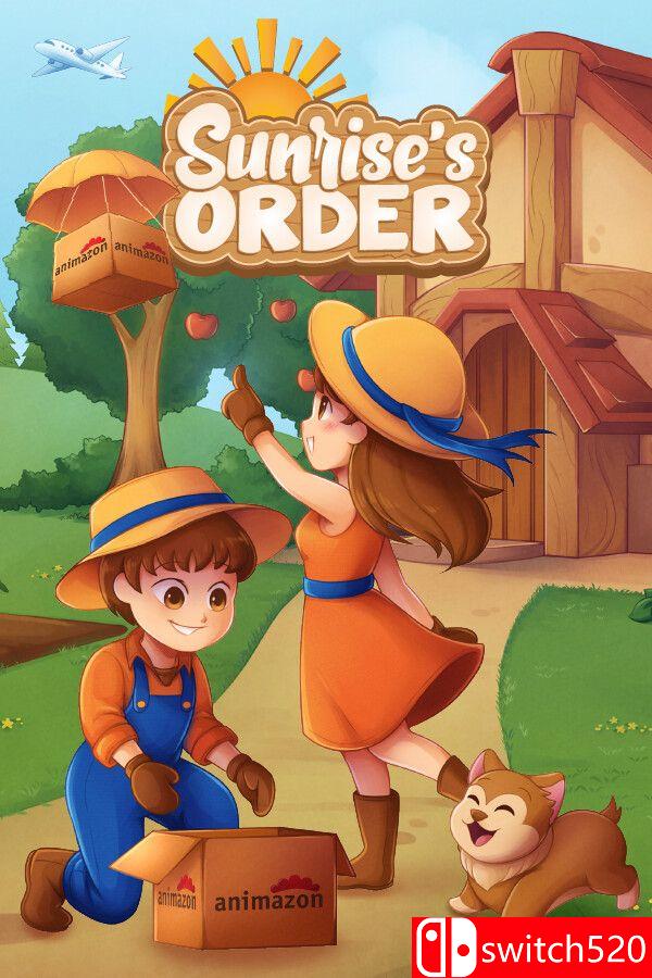 《日出的命令（Sunrise’s Order）》Build 21526419 [英文]-卿云社
