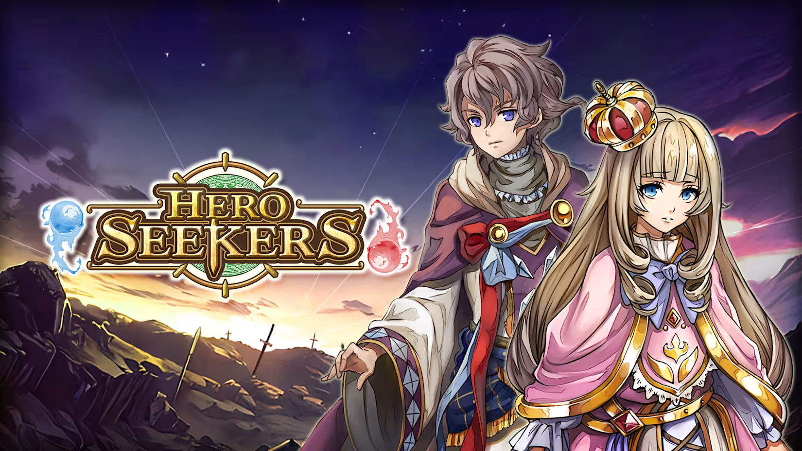 英雄寻迹 .Hero Seekers 英语-卿云社