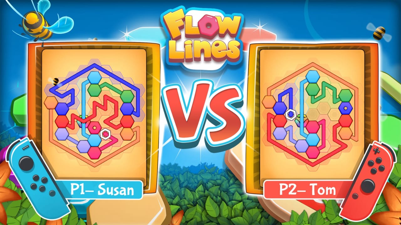 浮线对战丨Flowlines VS-卿云社