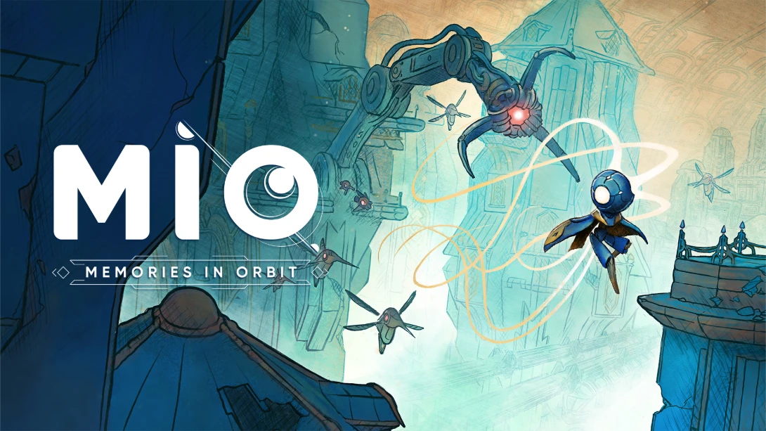 【美版】轨道记忆 .MIO Memories in Orbit 中文-卿云社
