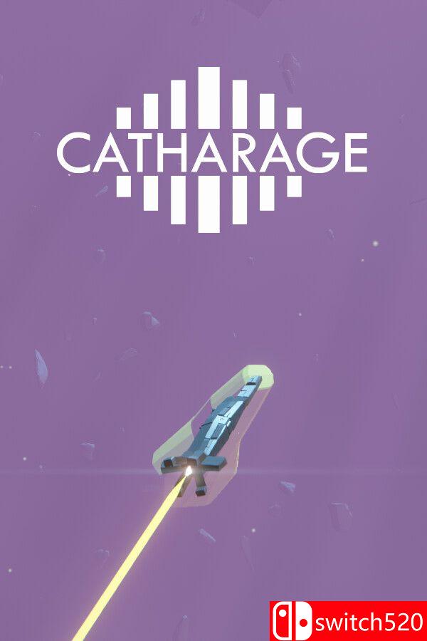 《卡塔拉奇（Catharage）》[英文]-卿云社