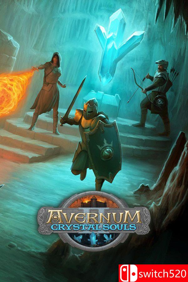 《阿佛纳姆2：水晶之魂（Avernum 2: Crystal Souls）》v1.0.1 [英文]-卿云社