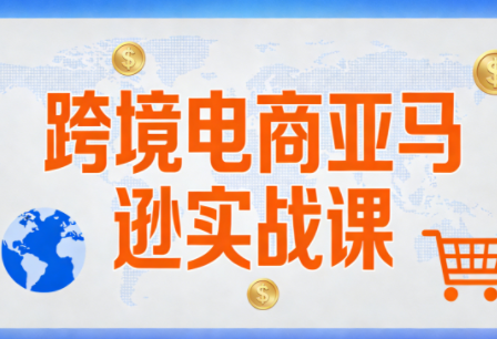 丝丝老师·跨境电商亚马逊实战课(更新2月)-卿云社