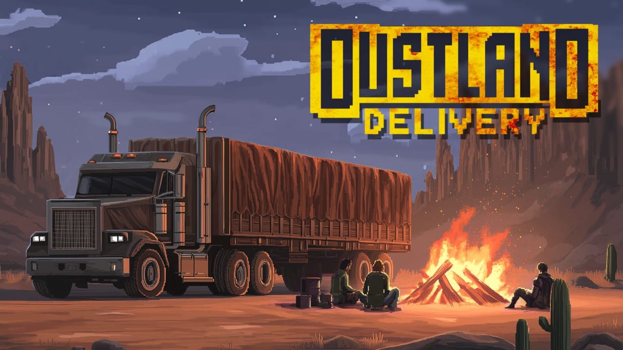 废土快递丨Dustland Delivery-卿云社