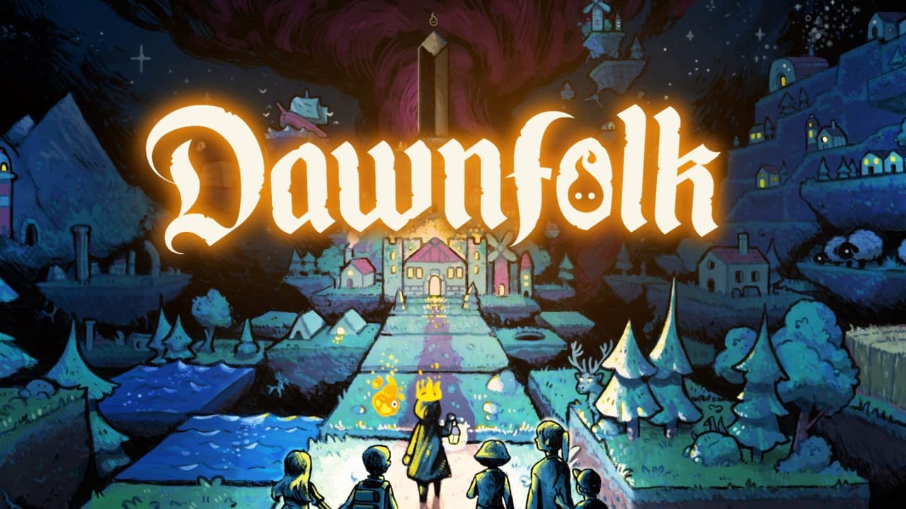 晨曦族人丨Dawnfolk-卿云社