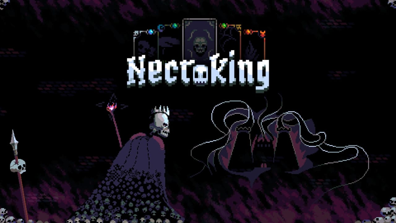 幽冥之王丨Necroking-卿云社