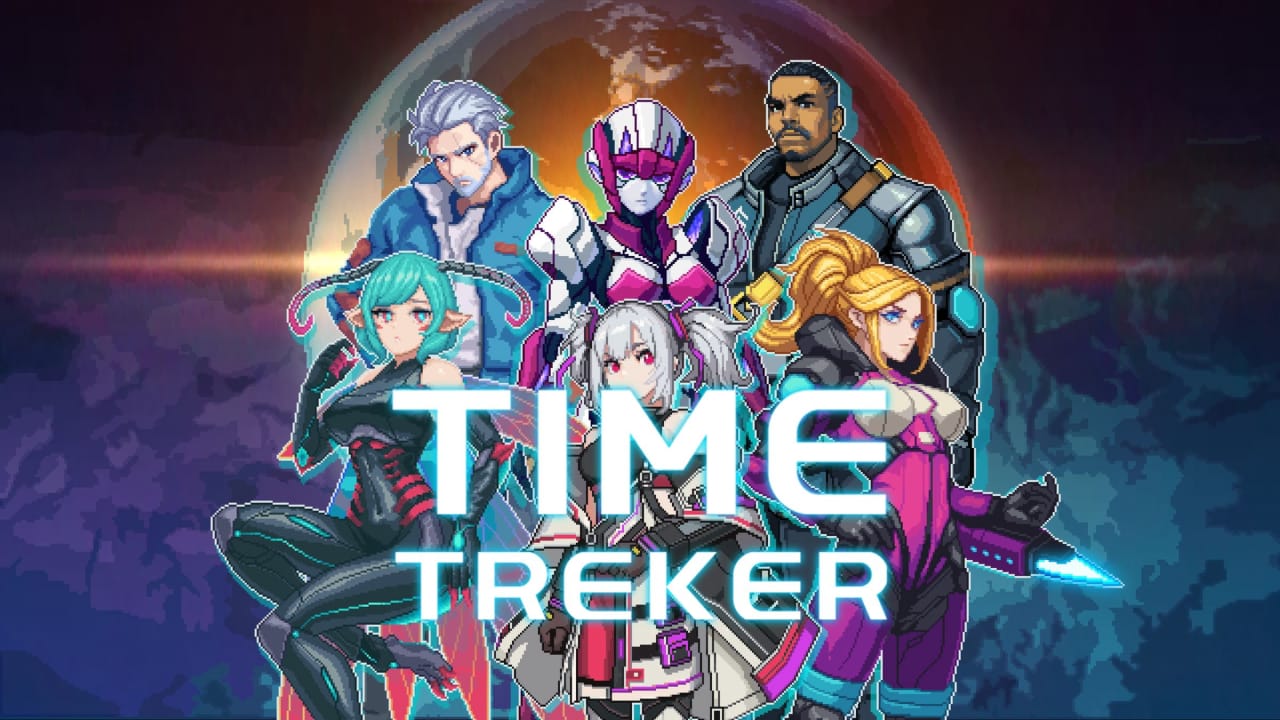 绝境使者丨Time Treker-卿云社