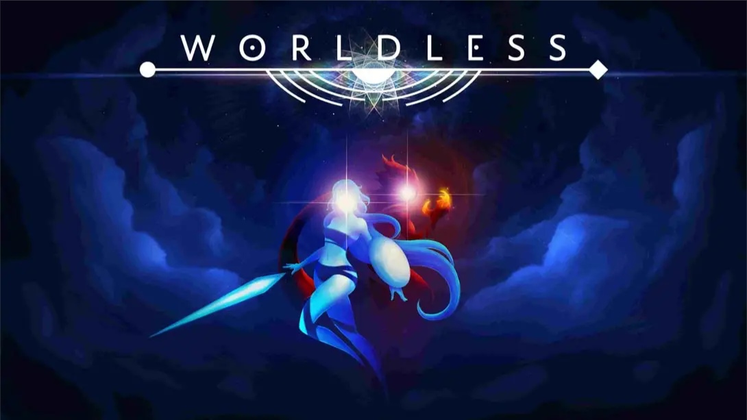 【美版】虚无世界 .Worldless 中文-卿云社