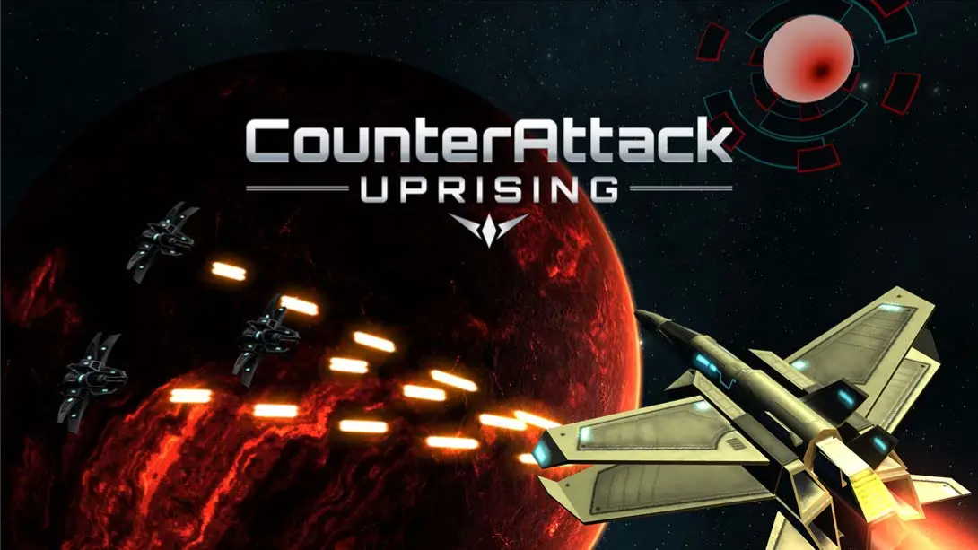 【美版】反击 起义 .CounterAttack Uprising 英语-卿云社