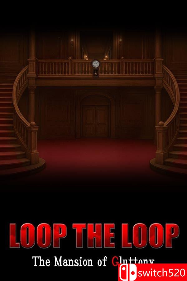《循环往复：暴食馆（LOOP THE LOOP Mansion of Gluttony）》B.21858820 [英文/日语]-卿云社