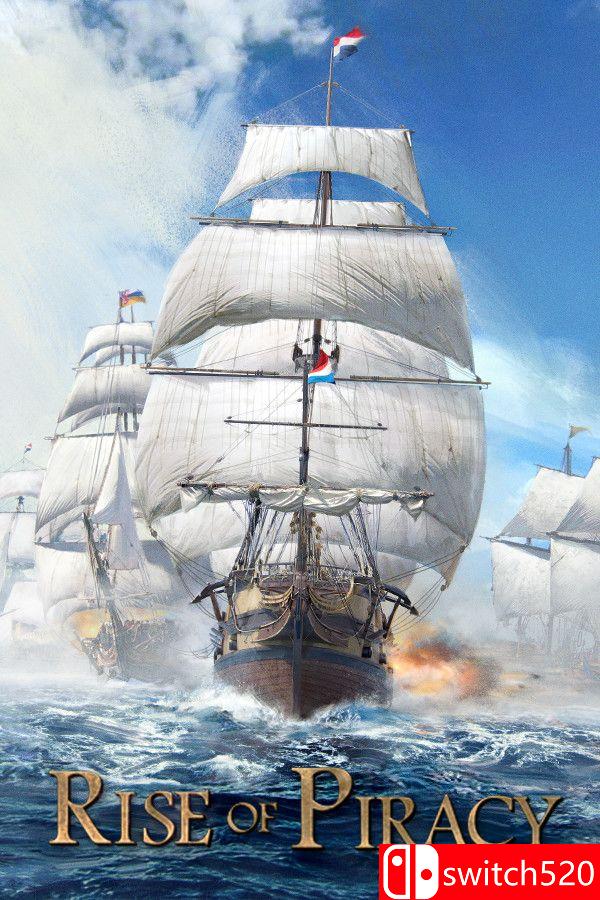 《海盗崛起（Rise of Piracy）》[英文]-卿云社
