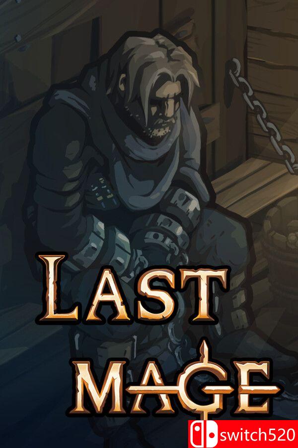 《末代法师（Last Mage）》[英文]-卿云社