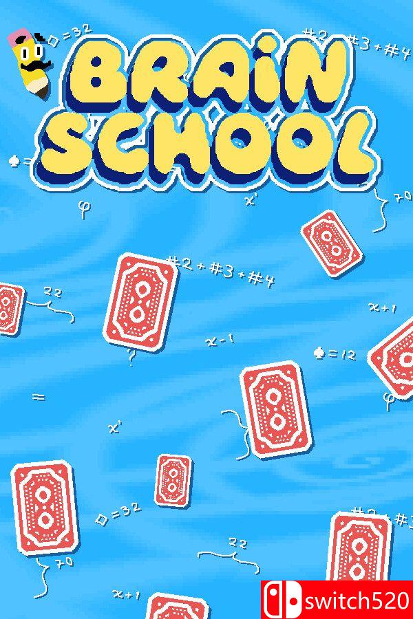 《大脑学校（Brain School）》Build 21480136 [英文]-卿云社