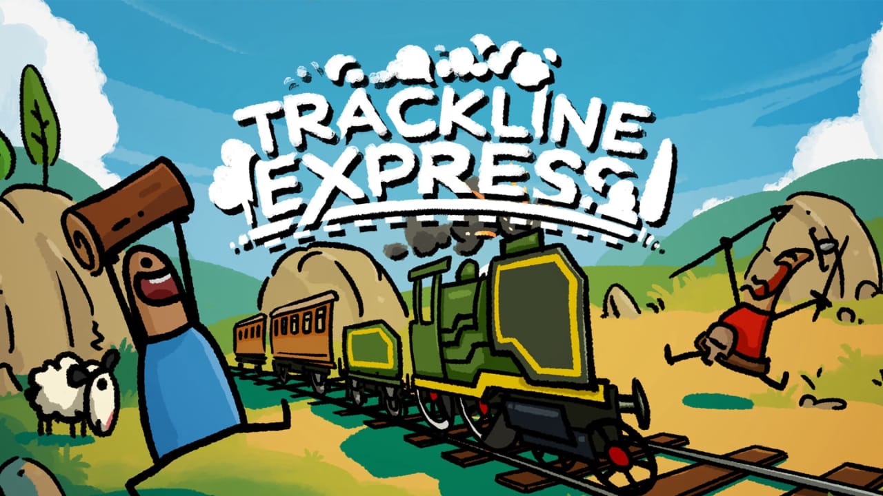 特快小火车丨Trackline Express-卿云社