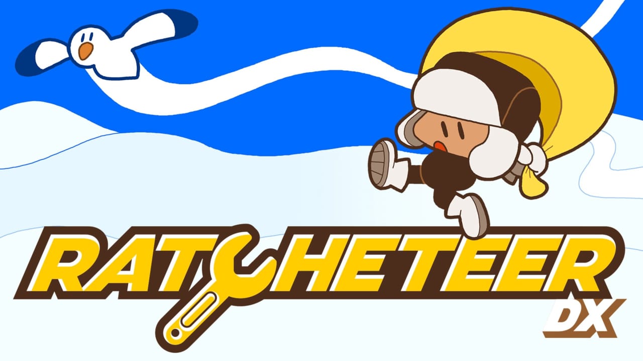 棘轮侠DX丨Ratcheteer DX-卿云社