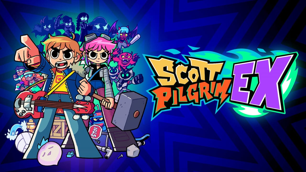 歪小子斯科特EX丨Scott Pilgrim EX-卿云社