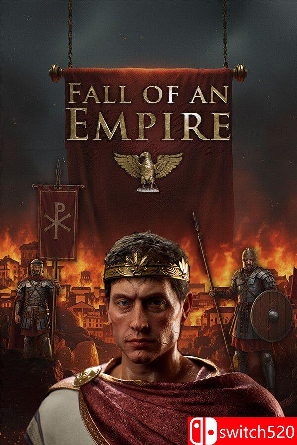 《帝国陨落（Fall of an Empire）》官方中文 [中文/英文/日语]-卿云社