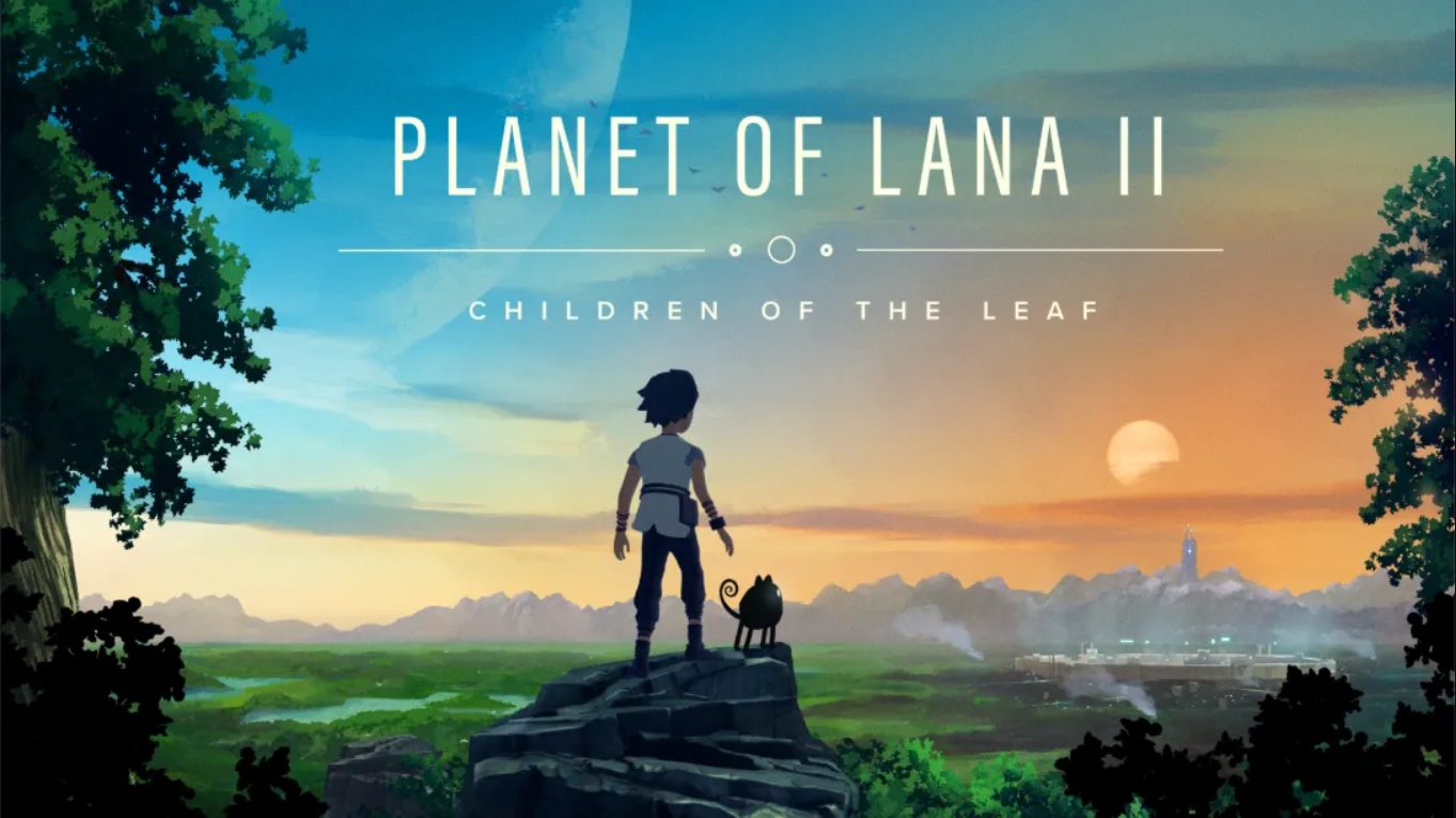 【美版】拉娜之星2 .Planet of Lana II 中文-卿云社