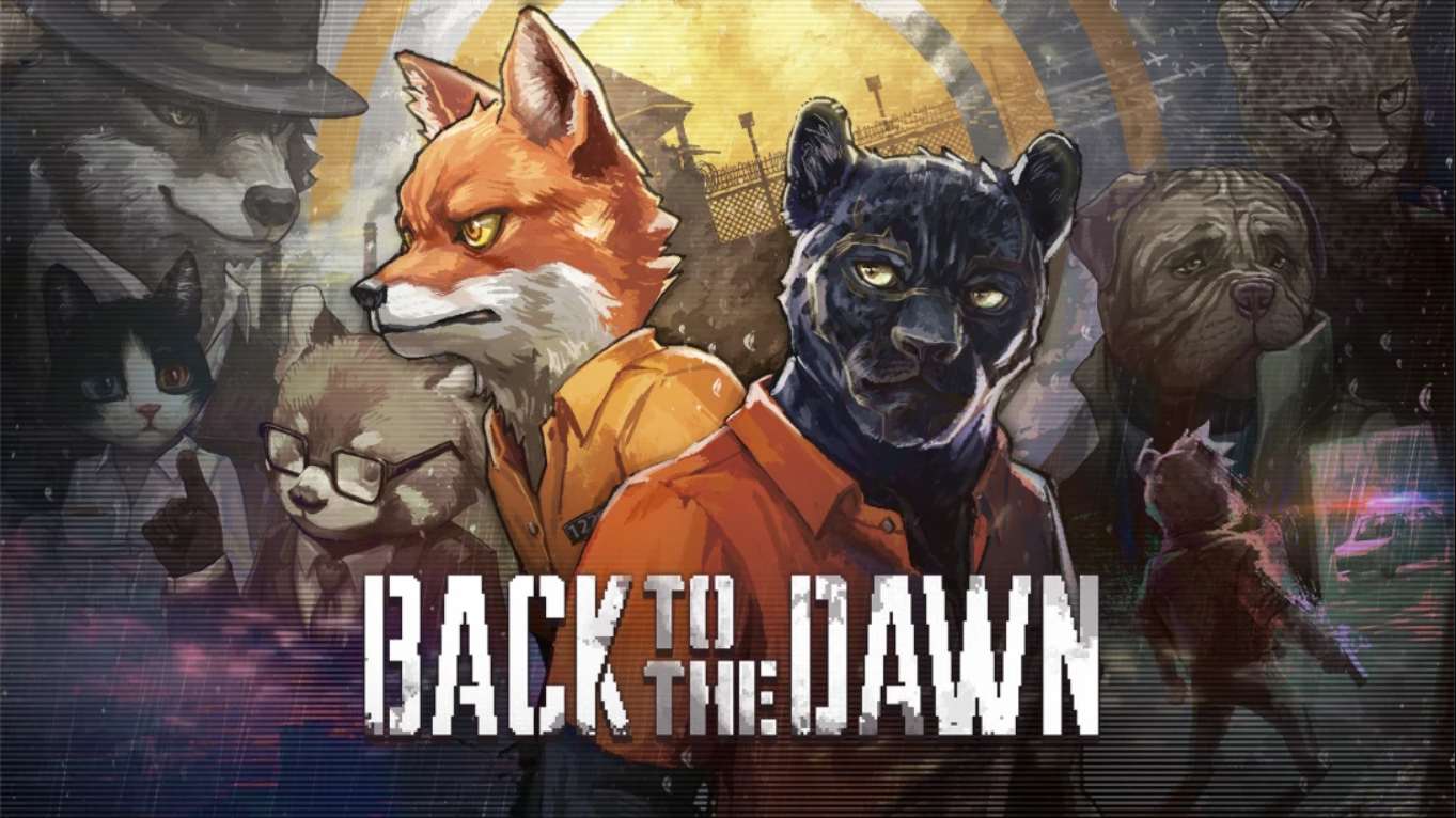 【美版】动物迷城 ～回到黎明～ .Back to the Dawn 中文-小艾项目网