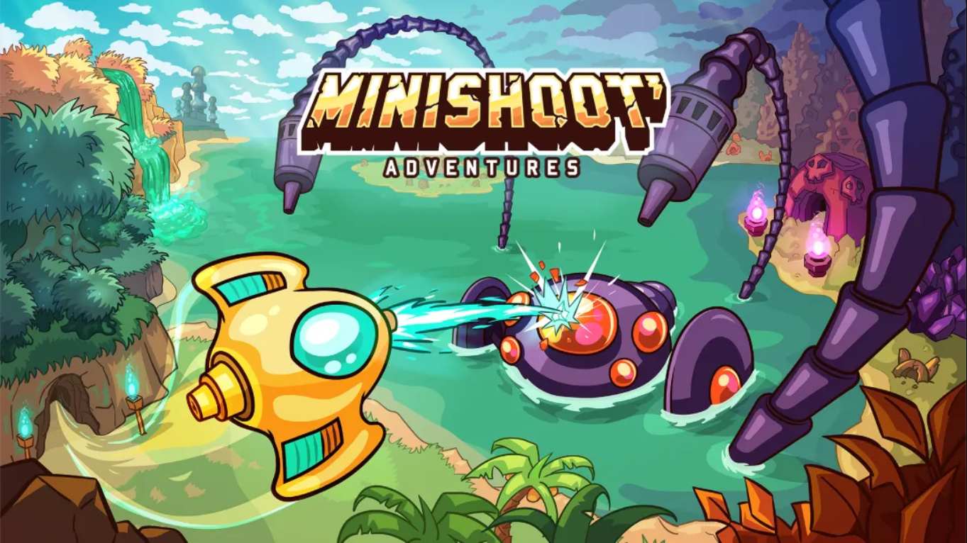 【美版】小飞船大冒险 .Minishoot’ Adventures 中文-卿云社