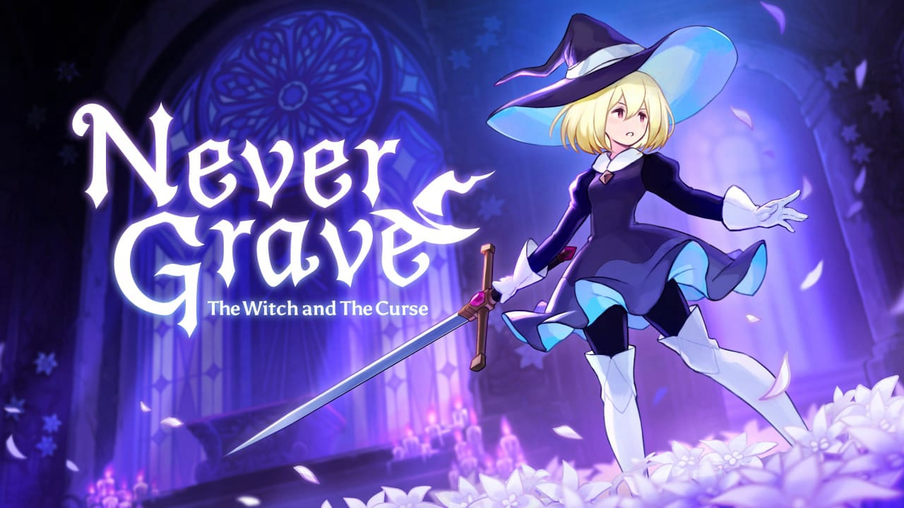 不寐之境：女巫与魔咒丨Never Grave: The Witch and the Curse-卿云社