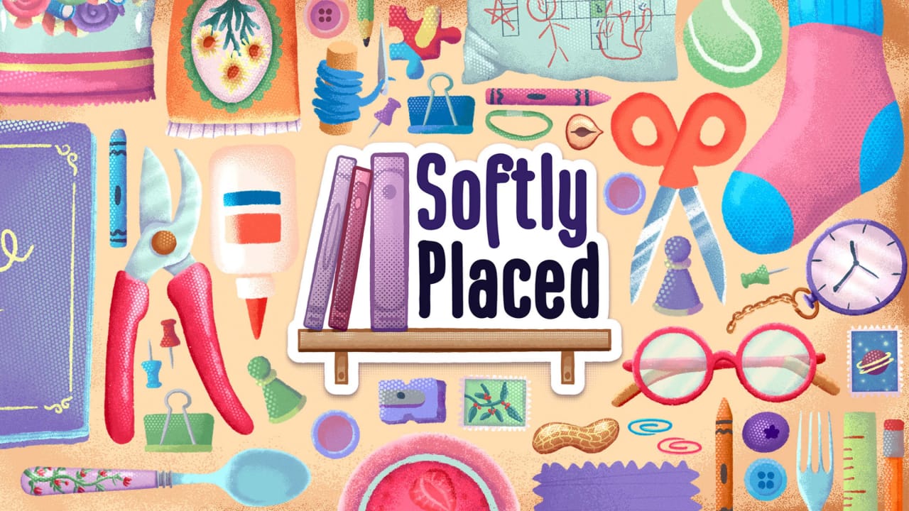 轻松放置丨Softly Placed-卿云社