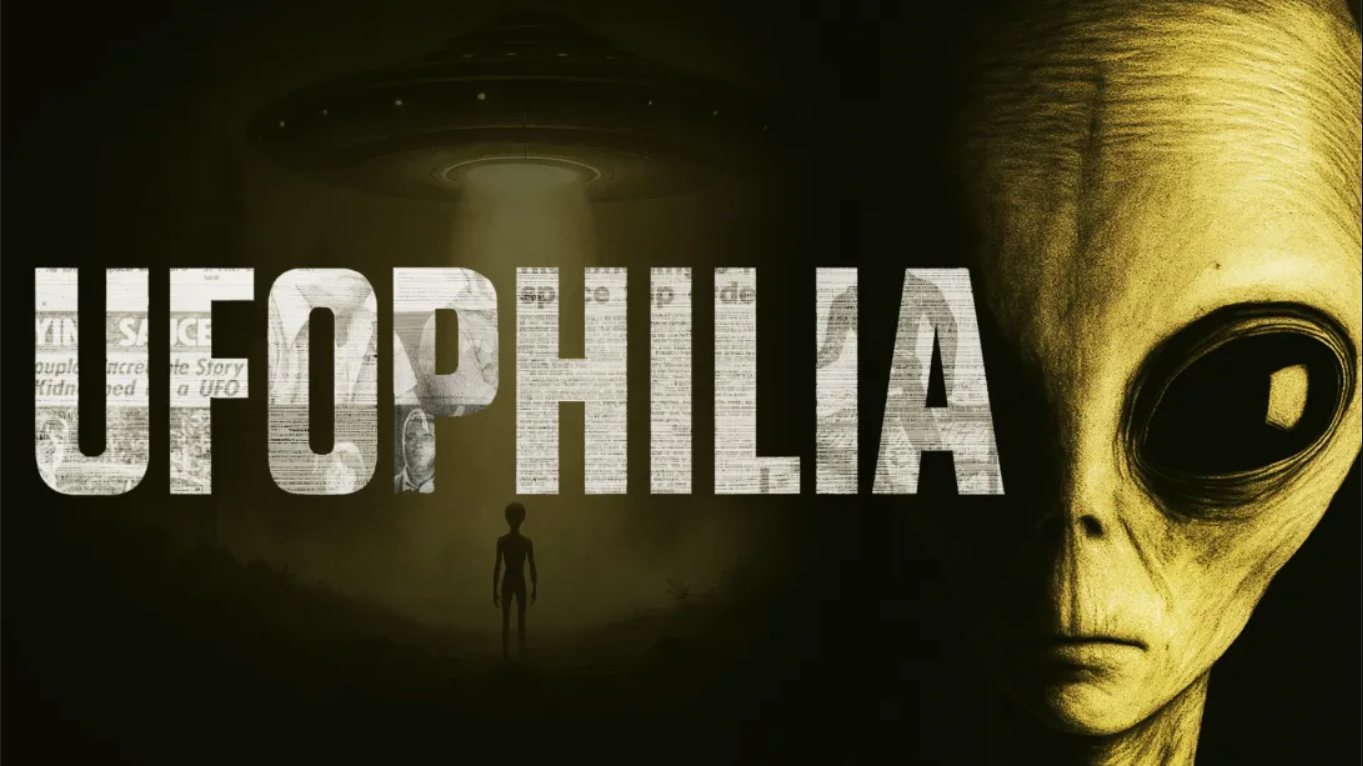 【美版】飞碟癖 .UFOPHILIA 中文-小艾项目网