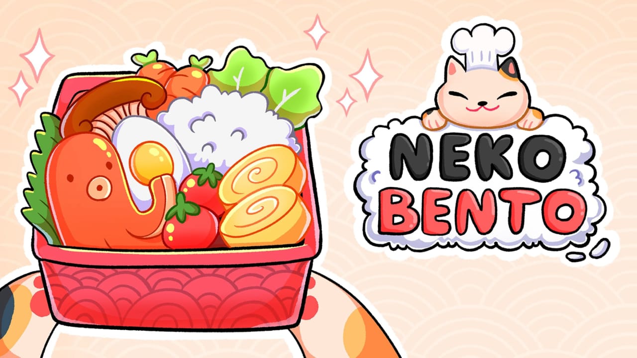 猫便当丨Neko Bento-小艾项目网